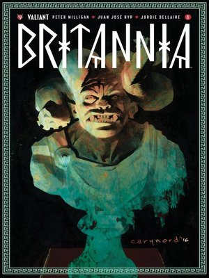 cover image of Britannia (2016), Issue 1